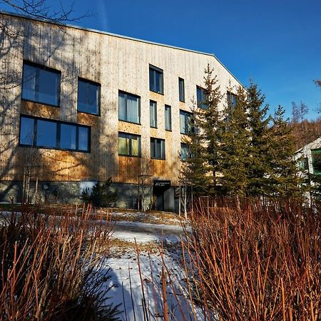 Rv Apartment Tyrkys Vysoke Tatry Ngoại thất bức ảnh