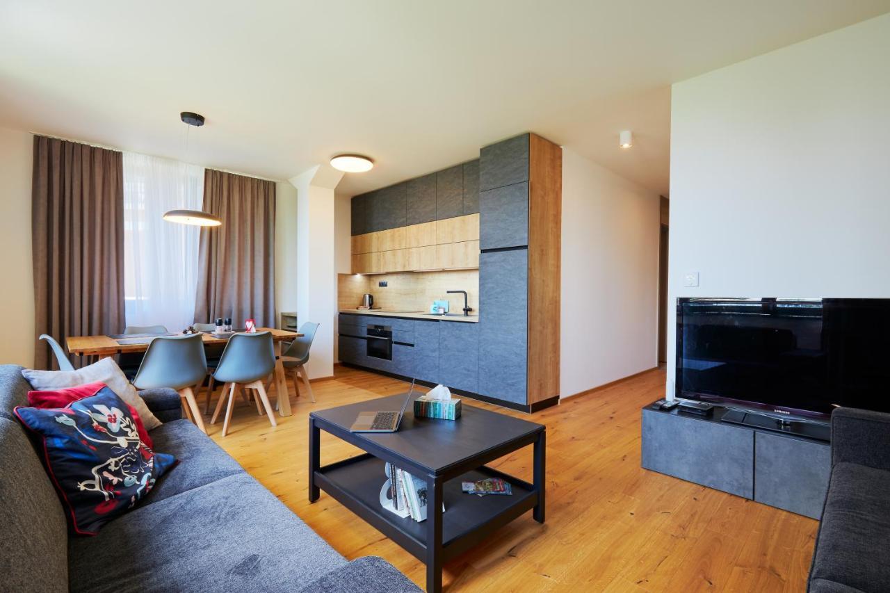 Rv Apartment Tyrkys Vysoke Tatry Ngoại thất bức ảnh