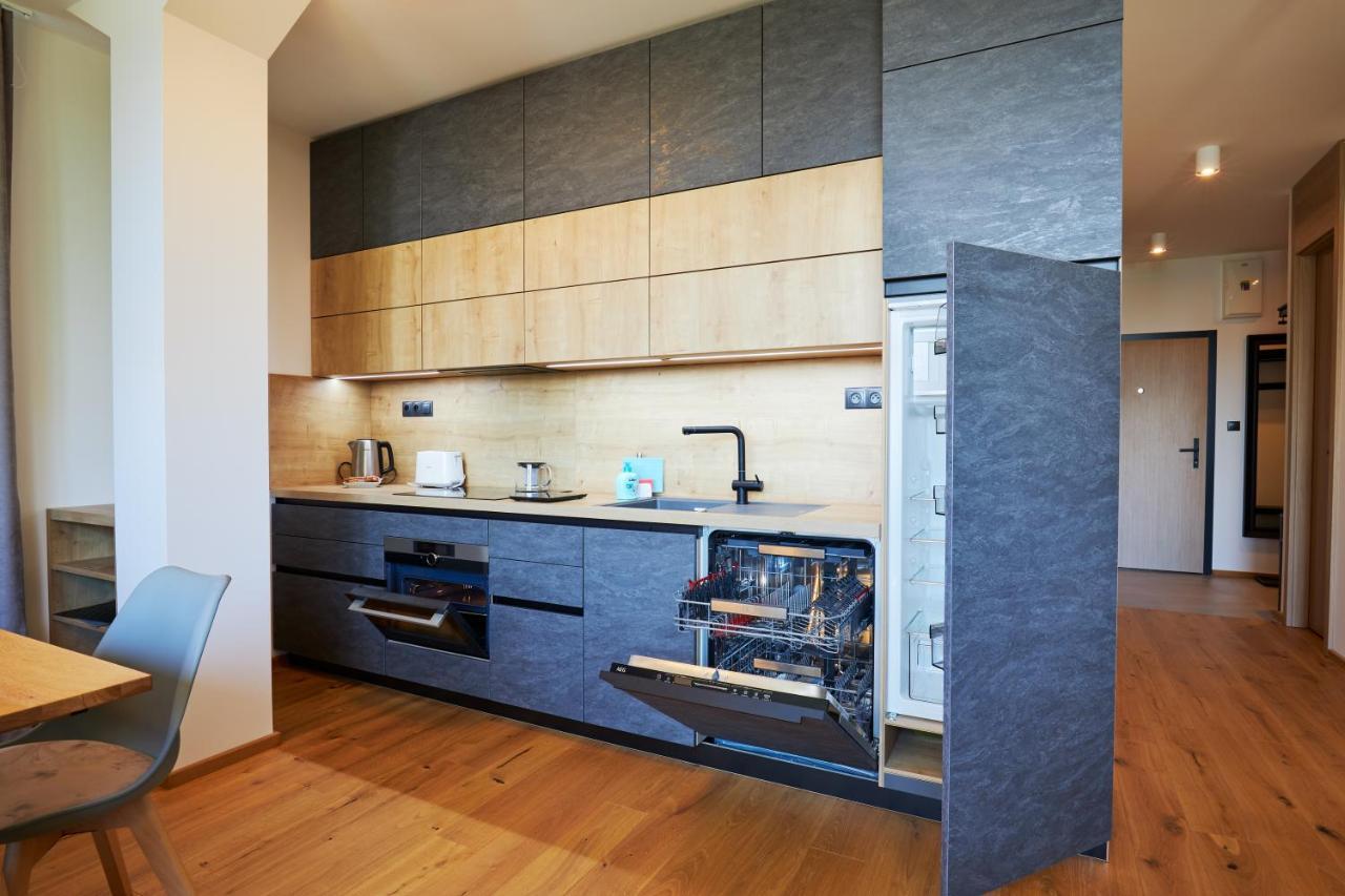 Rv Apartment Tyrkys Vysoke Tatry Ngoại thất bức ảnh
