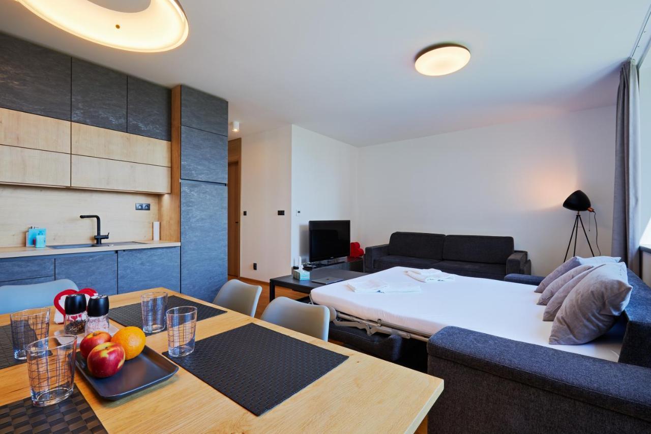 Rv Apartment Tyrkys Vysoke Tatry Ngoại thất bức ảnh