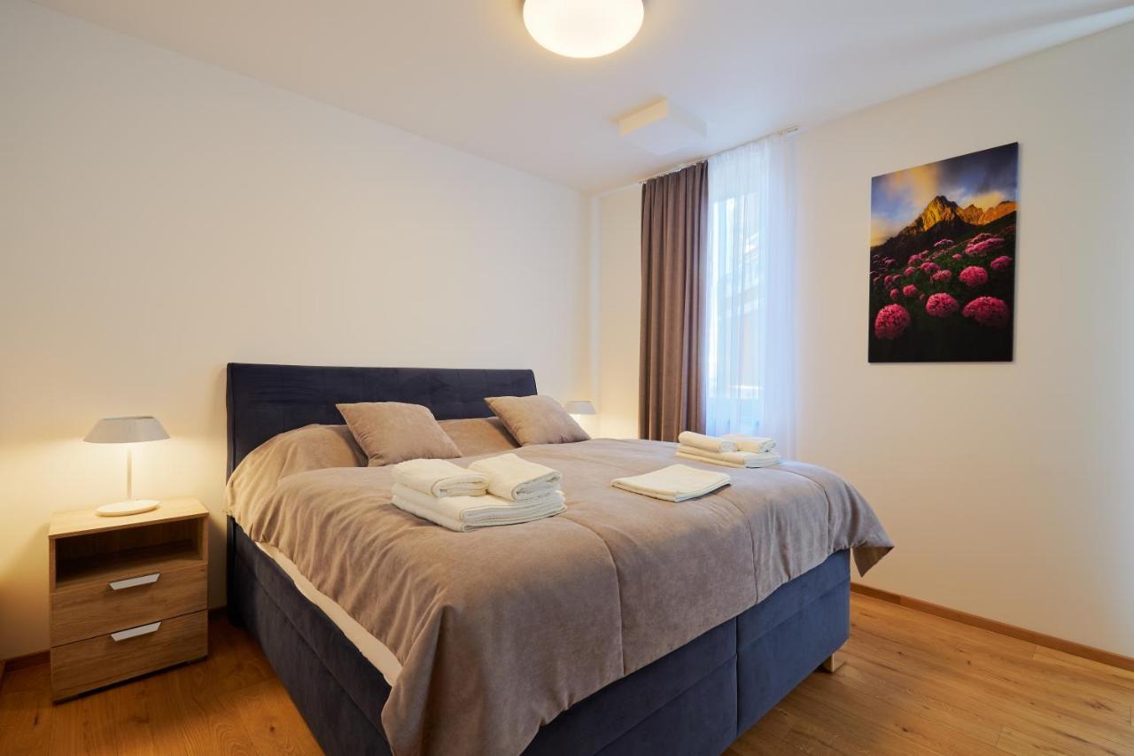 Rv Apartment Tyrkys Vysoke Tatry Ngoại thất bức ảnh