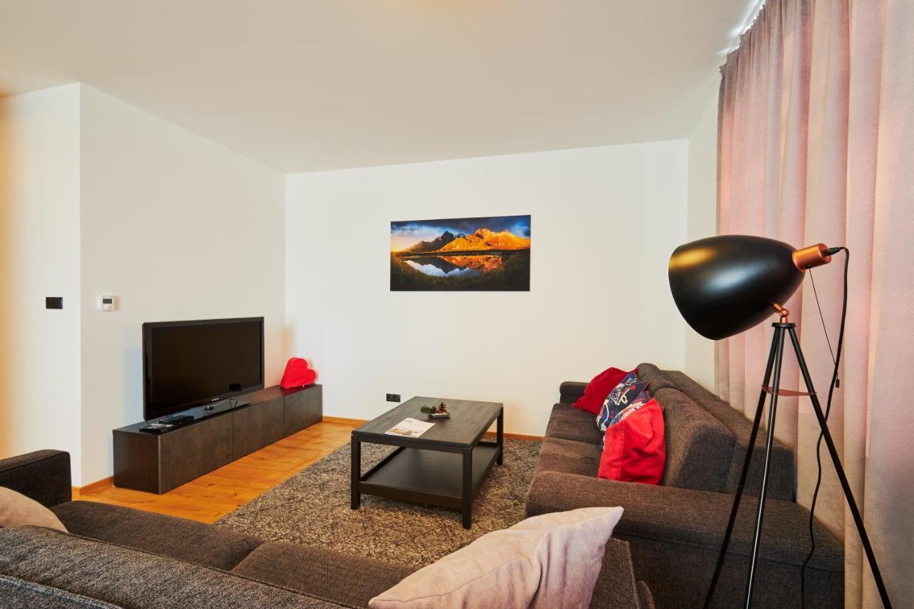Rv Apartment Tyrkys Vysoke Tatry Ngoại thất bức ảnh